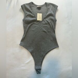 Universal Thread Gray Bodysuit